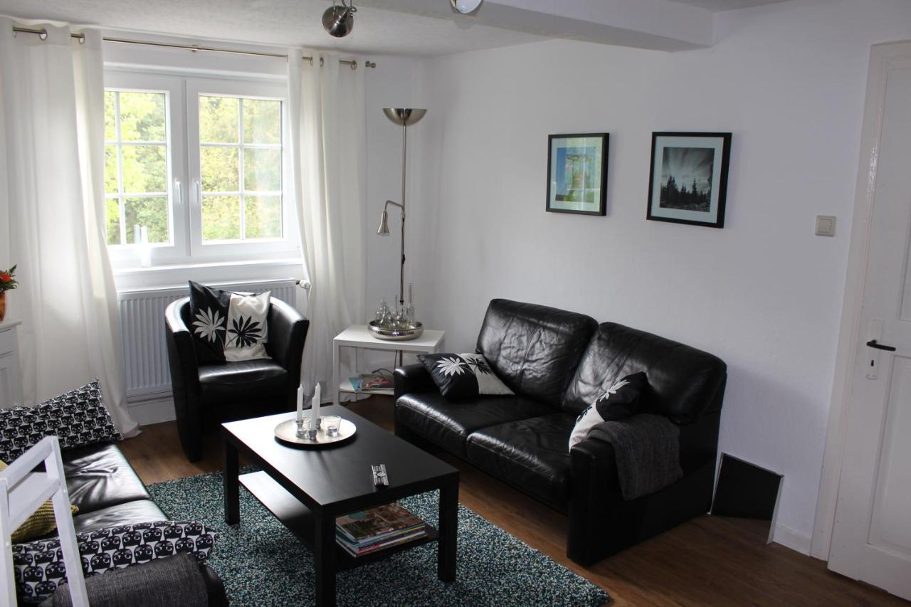 Zuhause Mit Nordischen Charme Apartment Clausthal-Zellerfeld Bagian luar foto