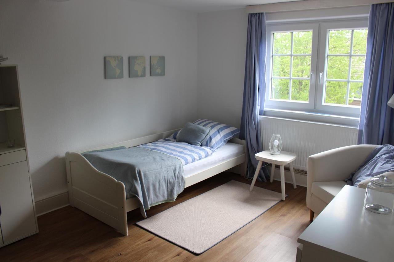 Zuhause Mit Nordischen Charme Apartment Clausthal-Zellerfeld Bagian luar foto