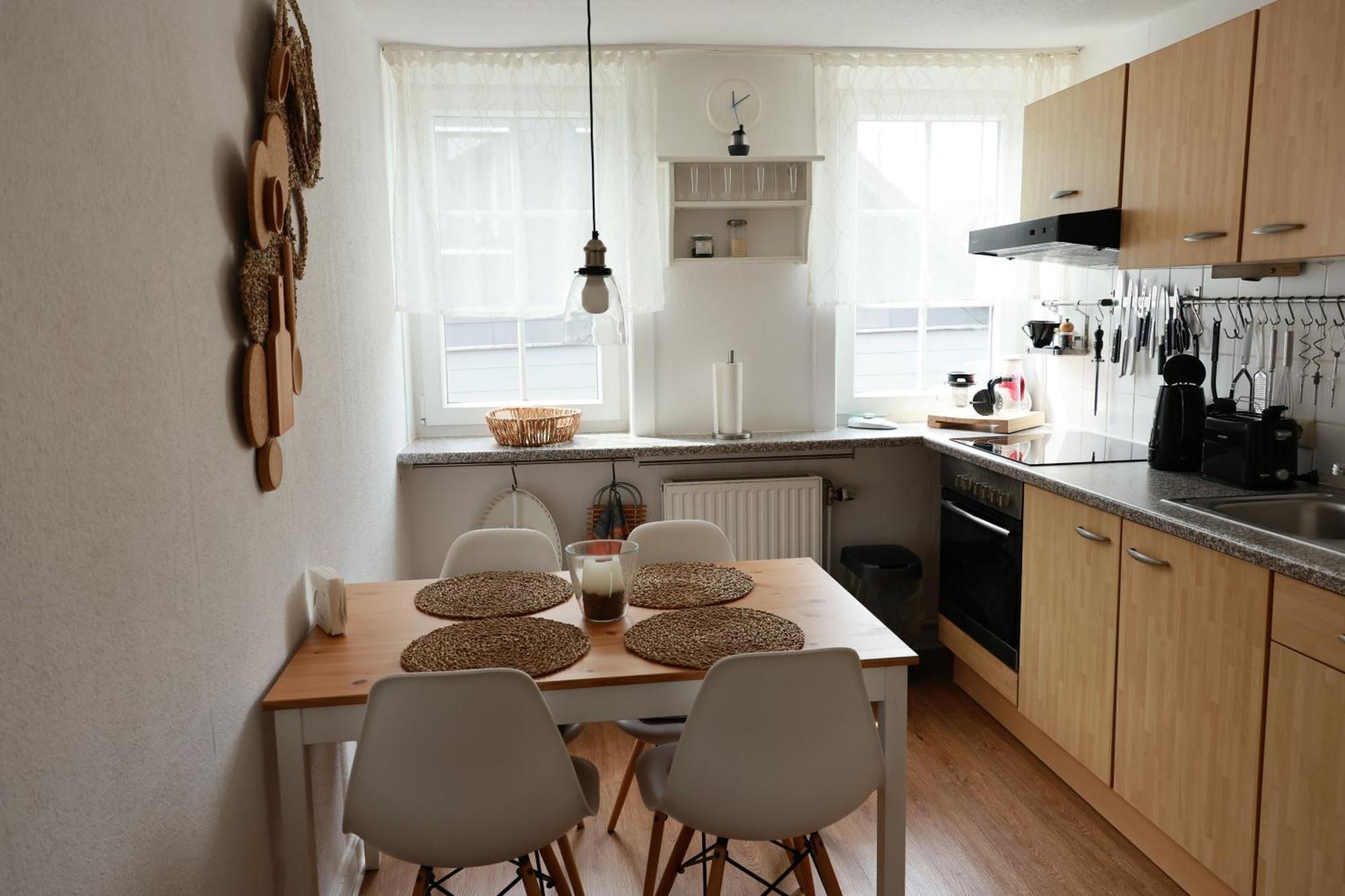 Zuhause Mit Nordischen Charme Apartment Clausthal-Zellerfeld Bagian luar foto